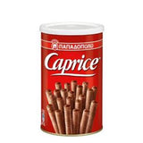 Load image into Gallery viewer, Caprice classic wafer rolls with hazelnut 250g