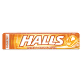 Load image into Gallery viewer, HALLS Honey Lemon Lozenges 32g - Hellenic Grocery