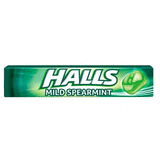 Load image into Gallery viewer, HALLS spearmint Lozenges 32g - Hellenic Grocery