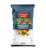 Load image into Gallery viewer, Mini round rusks with Linseed 400g