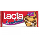 Load image into Gallery viewer, LACTA Chocolate with Biscotto 87g - Hellenic Grocery