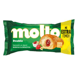 Load image into Gallery viewer, MOLTO Croissant Vanilla &amp; Strawberry 98g - Hellenic Grocery