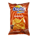 Load image into Gallery viewer, TSIPERS BBQ Wavy Crisps 80g