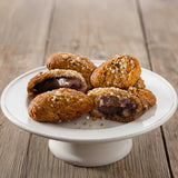 Load image into Gallery viewer, Olympus Melomakarona stuffed with praline 4Kg