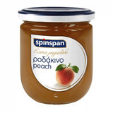 Load image into Gallery viewer, SPIN SPAN JAM Peach 380g - Hellenic Grocery