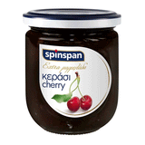 Load image into Gallery viewer, SPIN SPAN JUM Cherry 380g - Hellenic Grocery