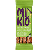 Load image into Gallery viewer, MIKIO Sesame bar with pistachio &amp; honey 40g