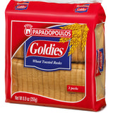 Load image into Gallery viewer, Wheat Rusks GOLDIES 255g