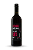 Load image into Gallery viewer, Ideodis semi-sweet Red 750ml