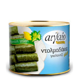 Load image into Gallery viewer, Stuffed vine leaves with lemon taste 2Kg