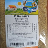 Load image into Gallery viewer, Handmade Pligouri(groats) 500gr - Hellenic Grocery (6878836228303)