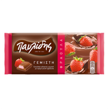 Load image into Gallery viewer, PAVLIDIS Chocolate Strawberry 100g - Hellenic Grocery