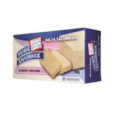 Load image into Gallery viewer, Salonikios halva with vanilla 400g - Hellenic Grocery